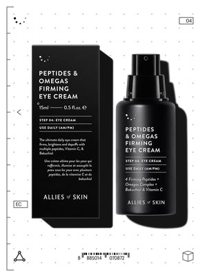 SMOOTH + FIRM EYES DUO