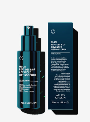 Multi Peptides & GF (Growth Factor) Advanced Lifting Serum, Value Size