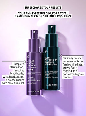 CLEAR + FIRM DUO
