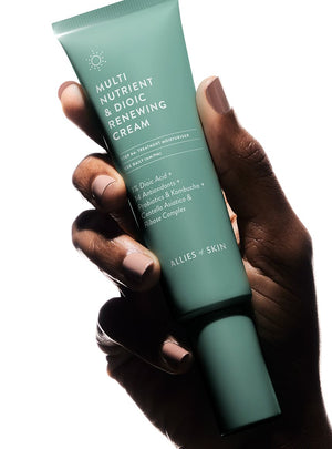 Multi Nutrient & Dioic Renewing Cream