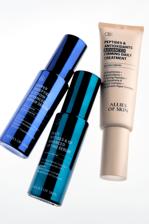 Peptides & Antioxidants Advanced Firming Daily Treatment