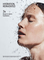 Using advanced hydration serum daily