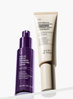 routine azelaic acid peptides antioxidants