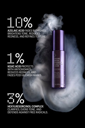 Azelaic & Kojic Advanced Clarifying Serum, Value Size