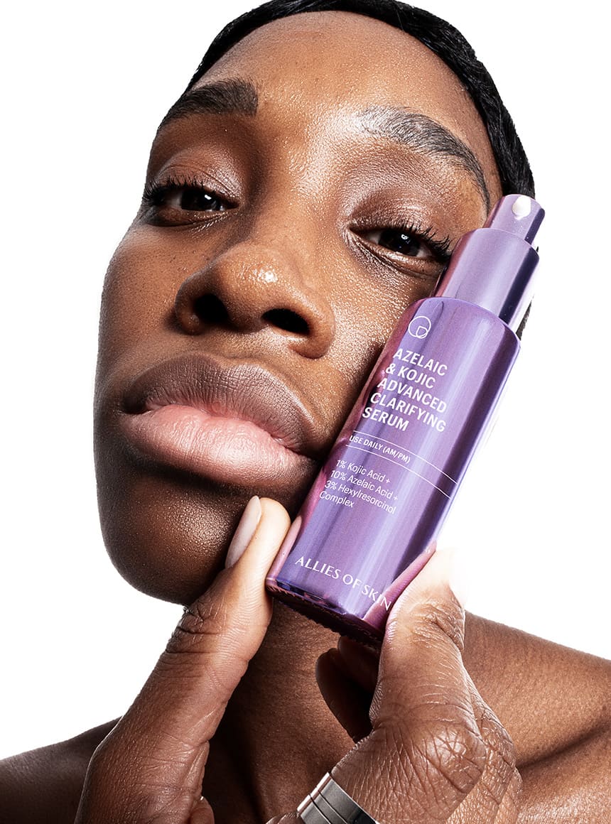 azelaic acid serum product