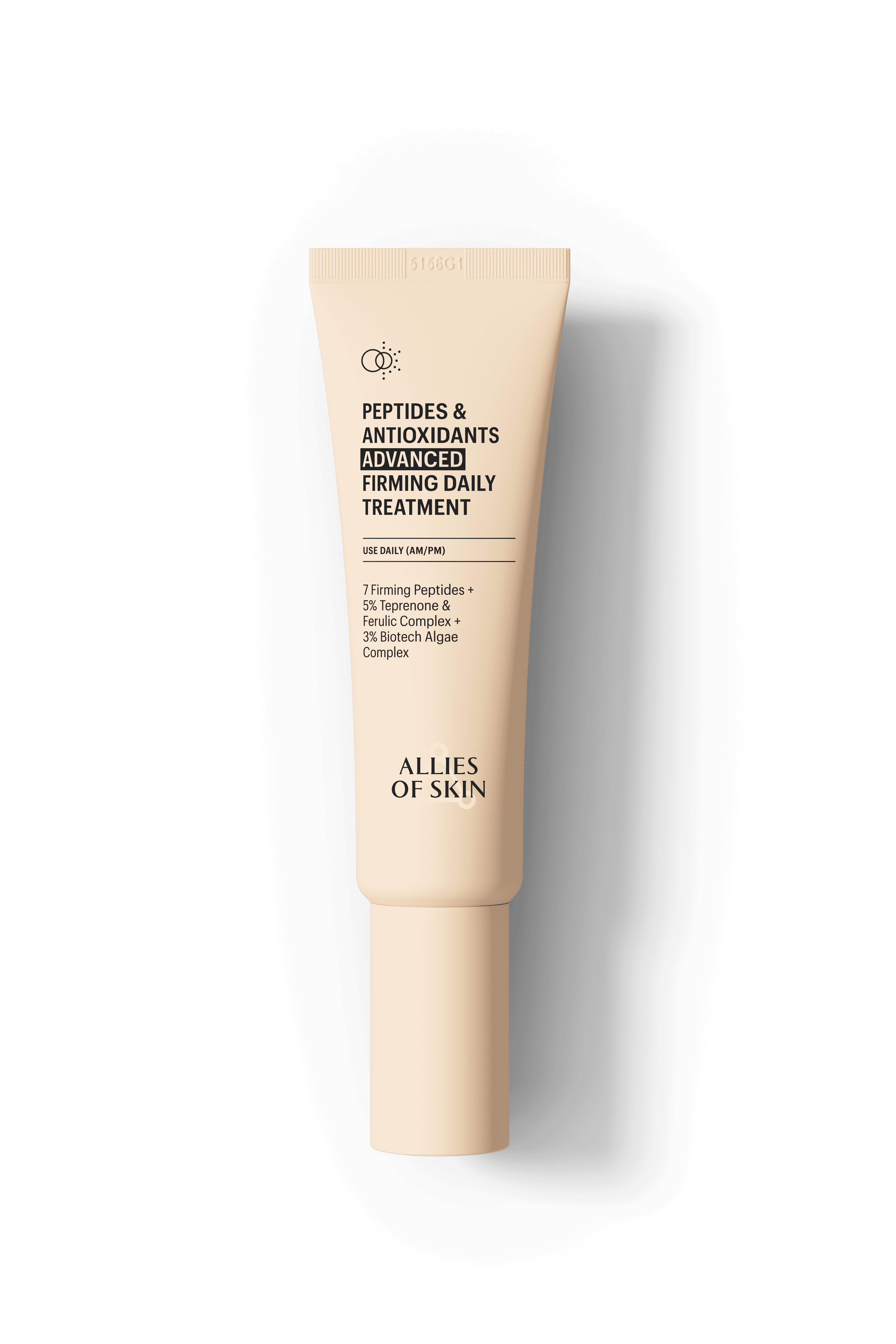 allies of skin peptides & antioxidants firming daily treatment