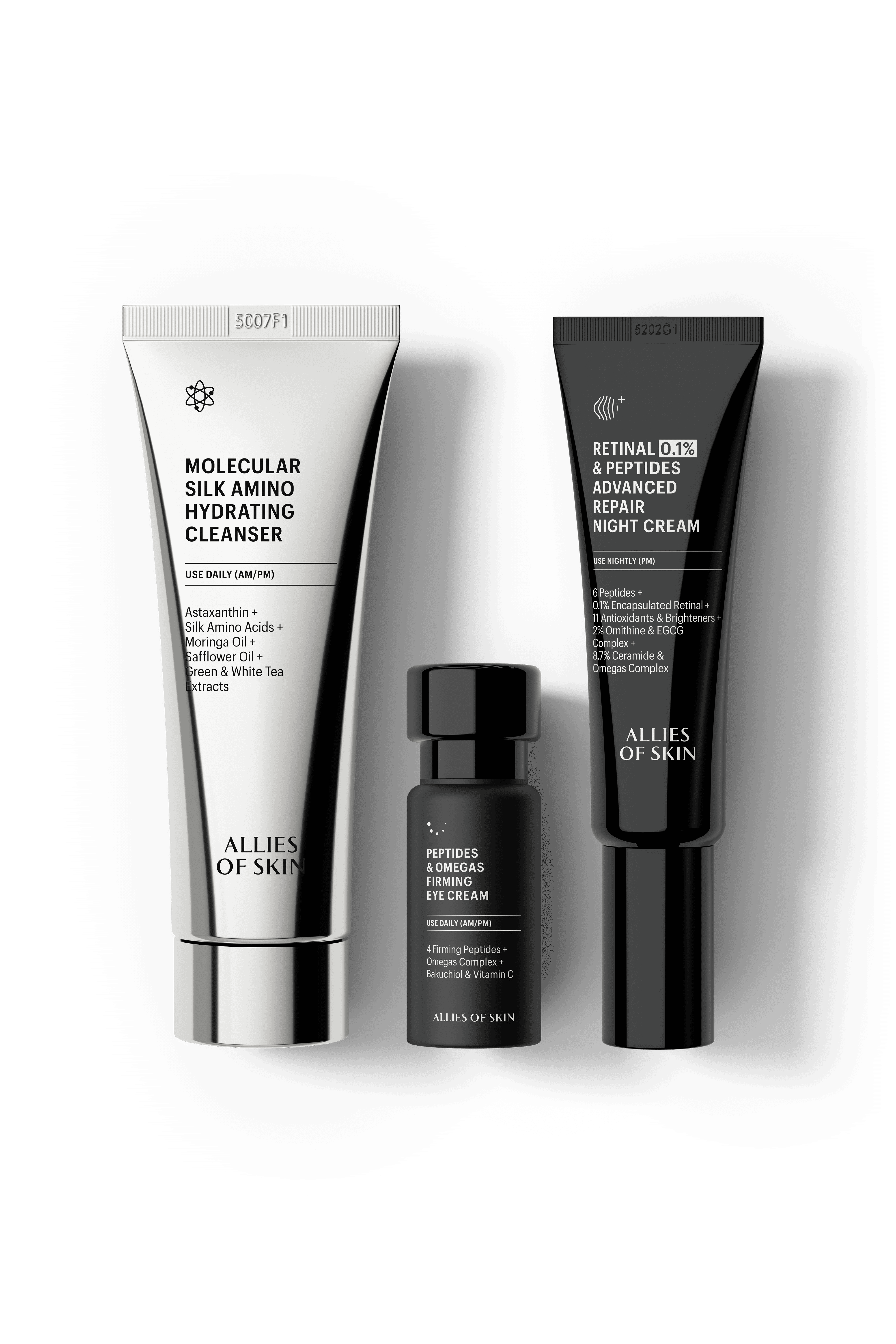 Advanced Face + Eye Trio