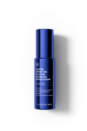 Copper Tripeptide & Ectoin Advanced Repair Serum