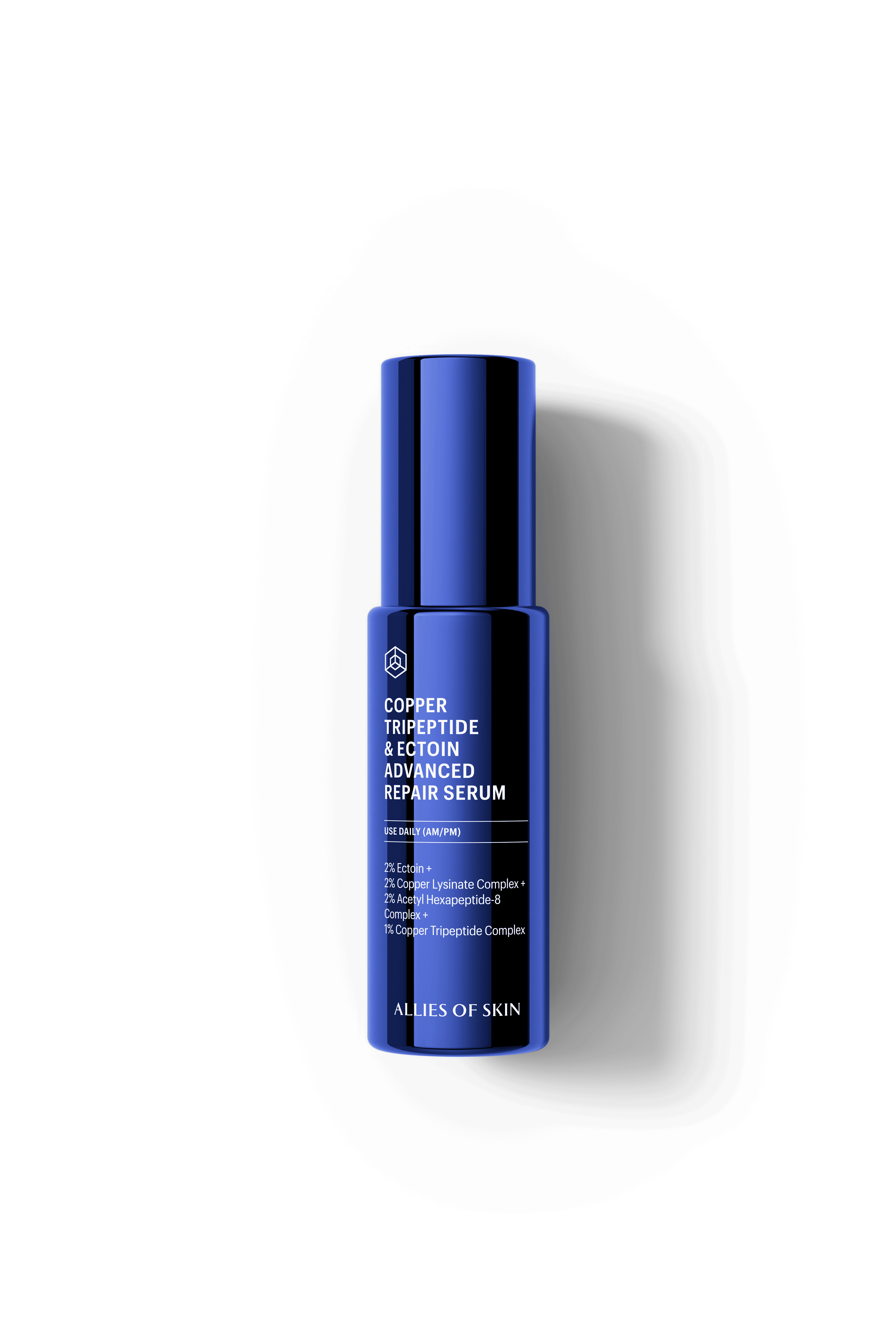 allies of skin copper peptides