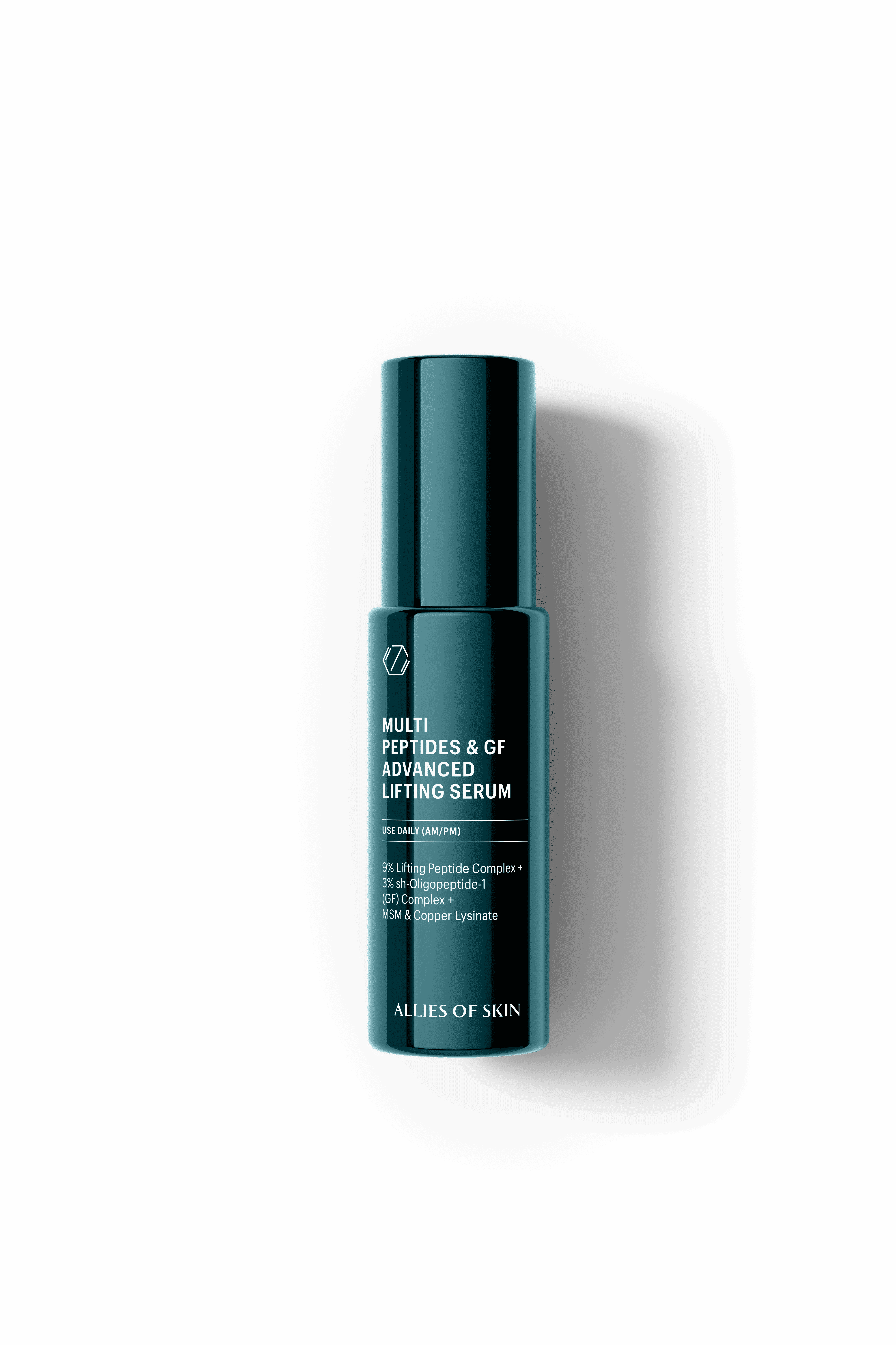 allies of skin multi peptides & gf