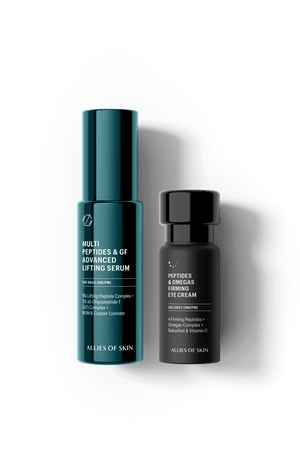 SMOOTH + FIRM EYES DUO