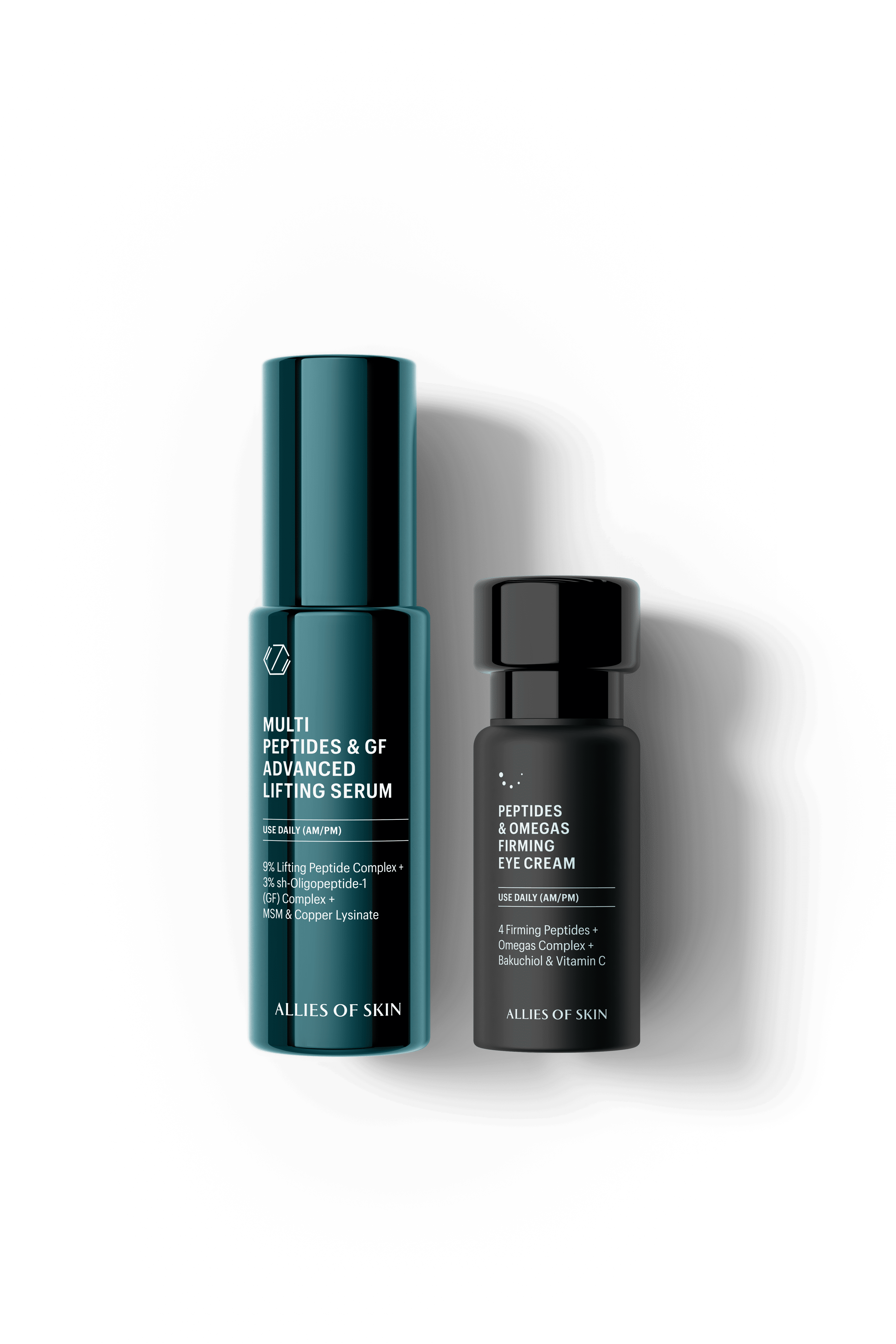 SMOOTH + FIRM EYES DUO