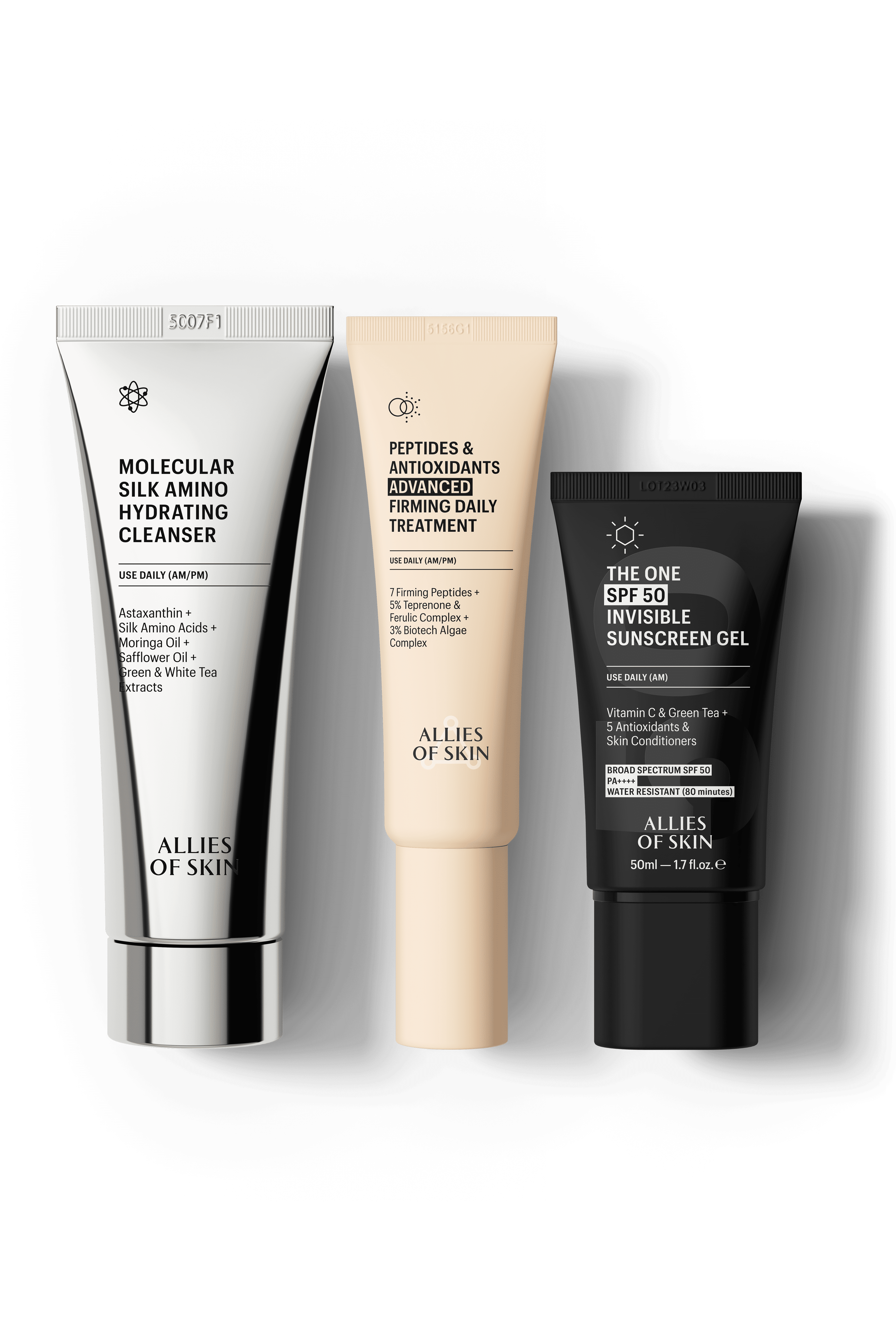 The Skincare Basics Trio