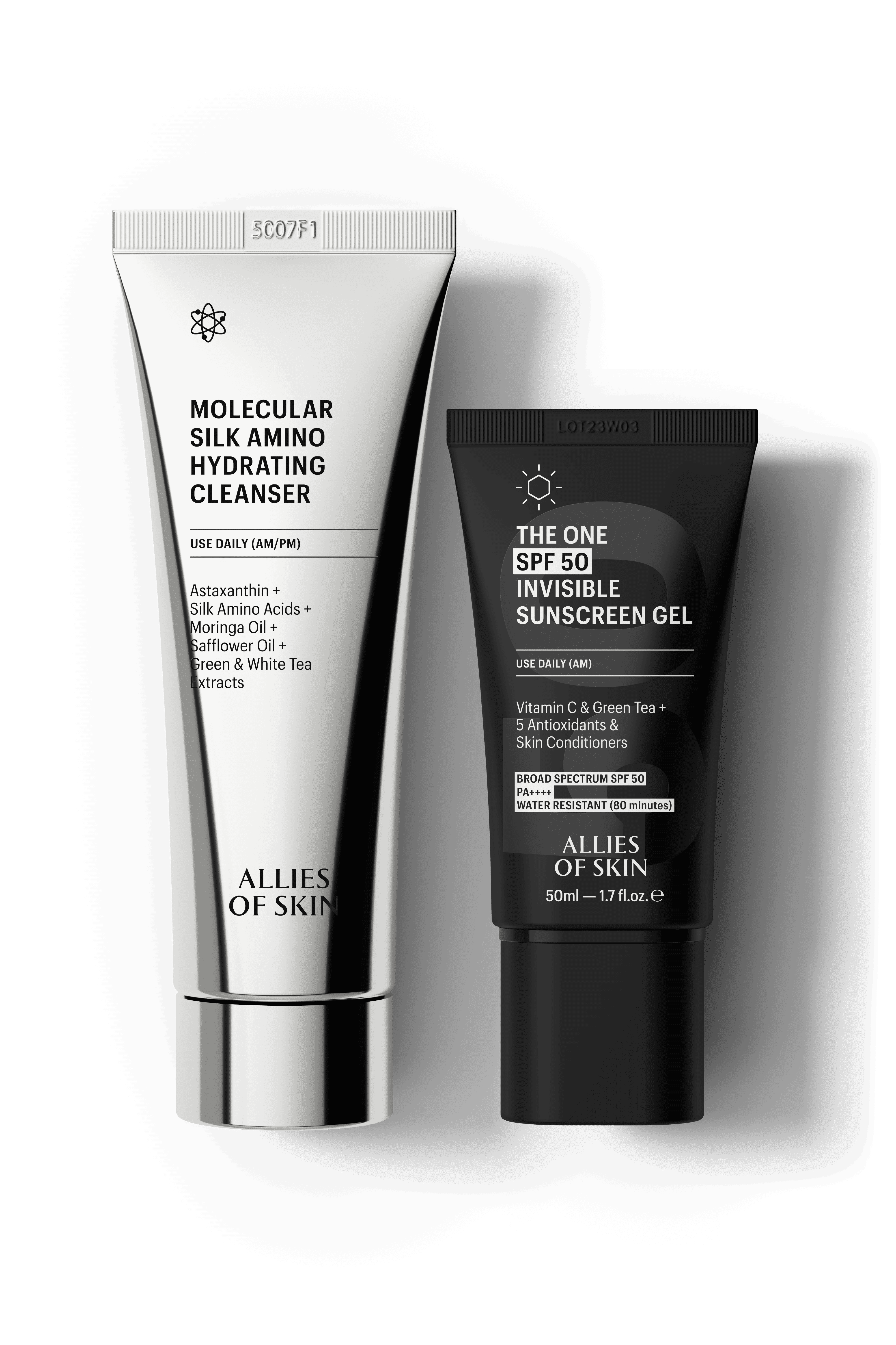 The Where To Start Duo