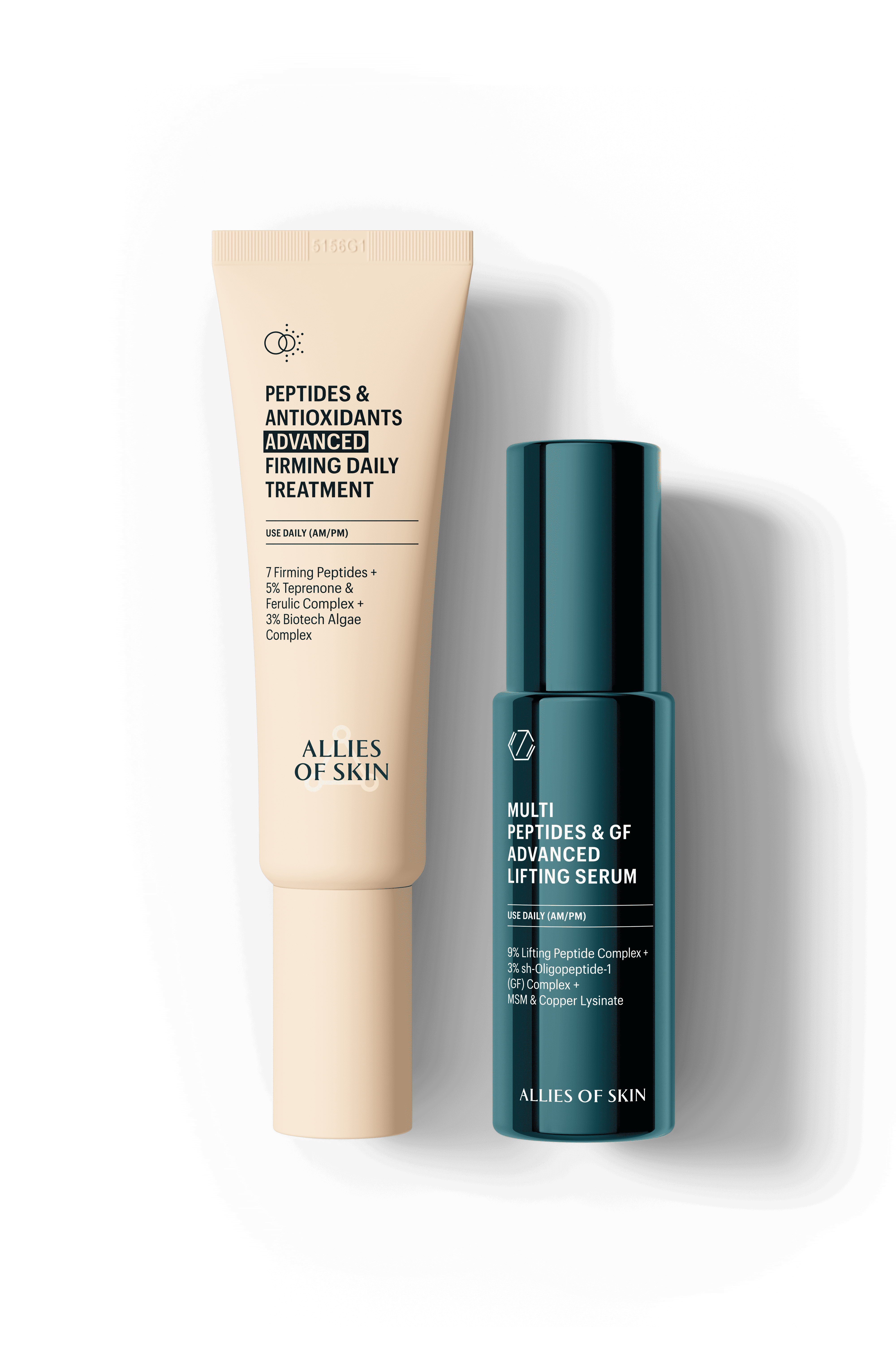 ULTIMATE LIFTING DUO