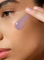 copper peptide serum texture