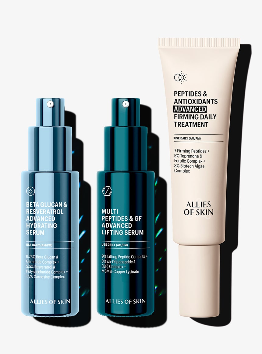 FIRM + HYDRATE TRIO