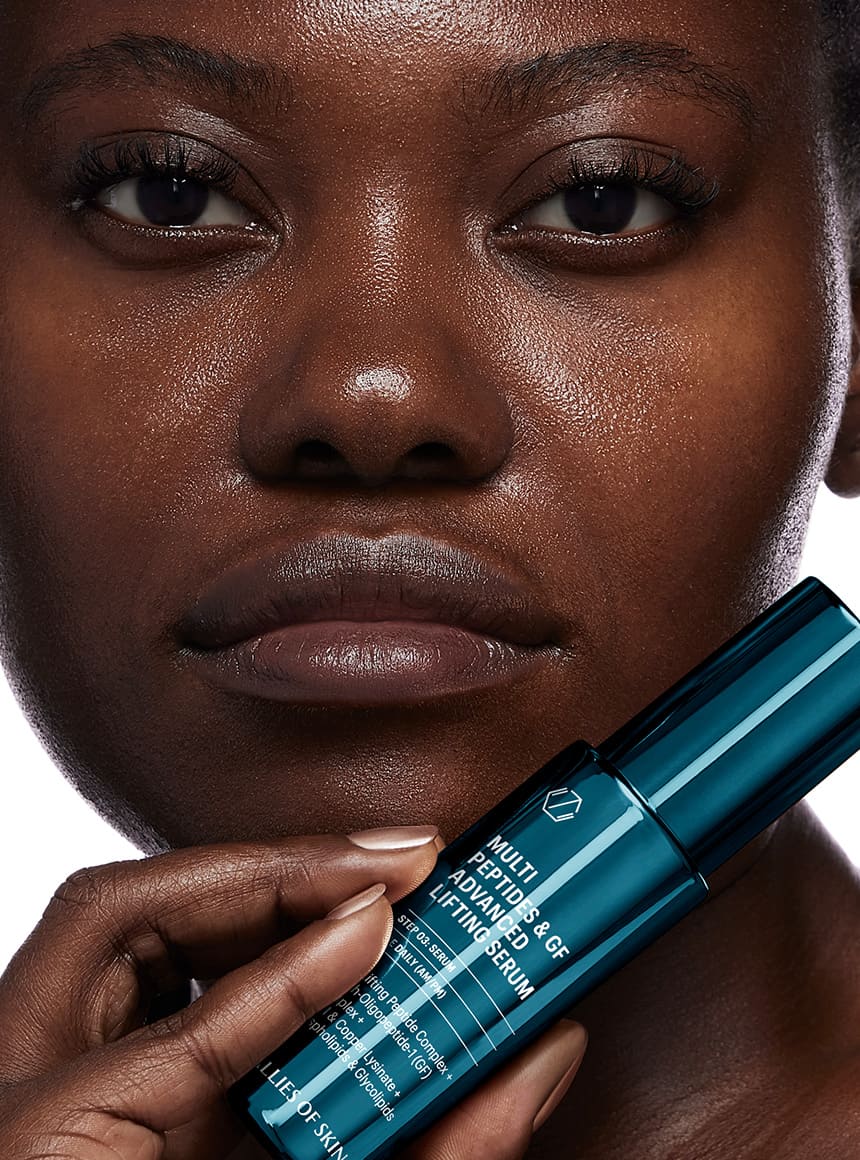 Advanced growth factor serum