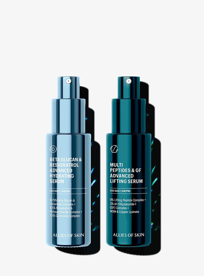 HYDRATE + RENEW DUO