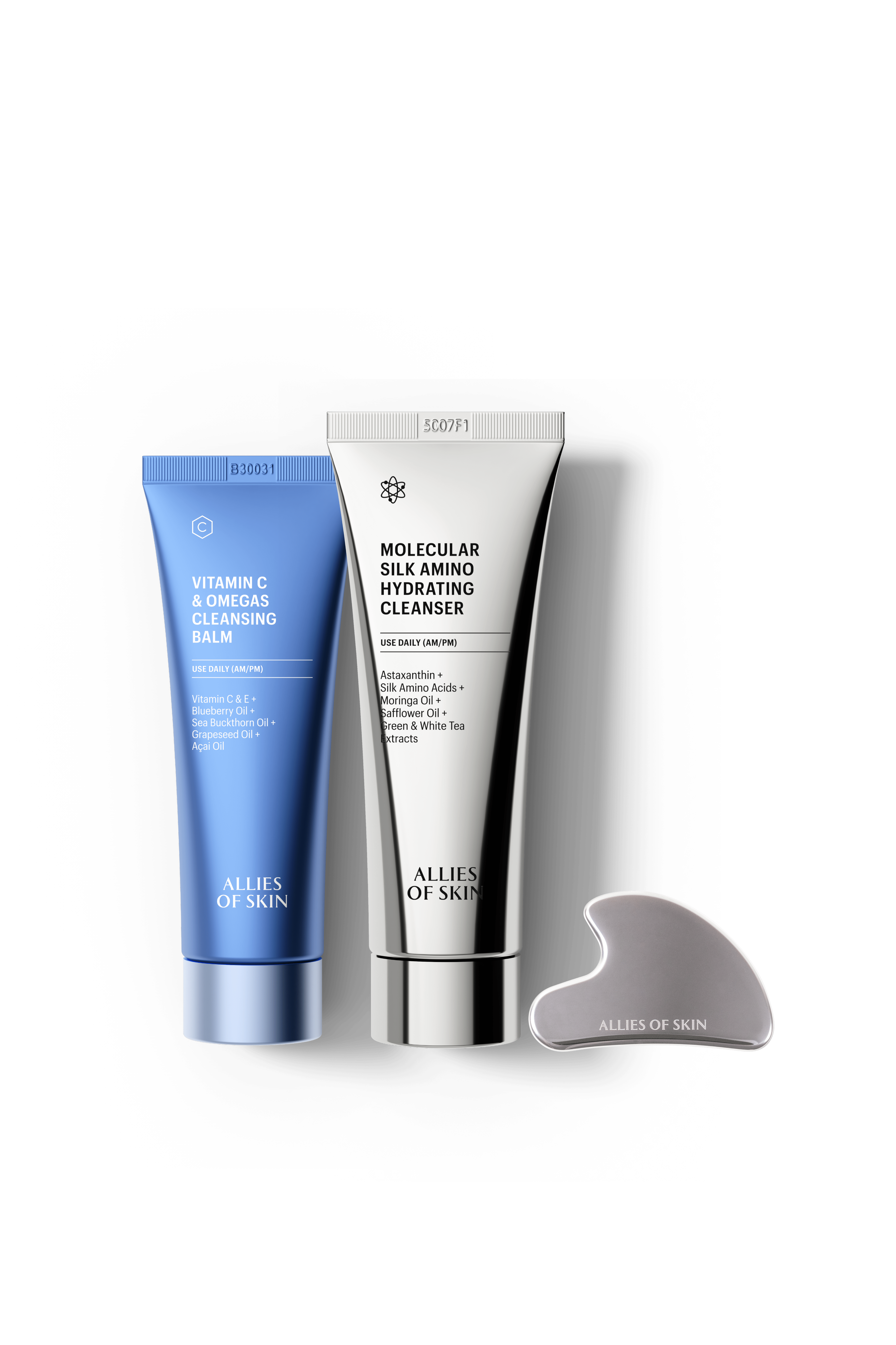 THE CLEANSE + HYDRATE SET 