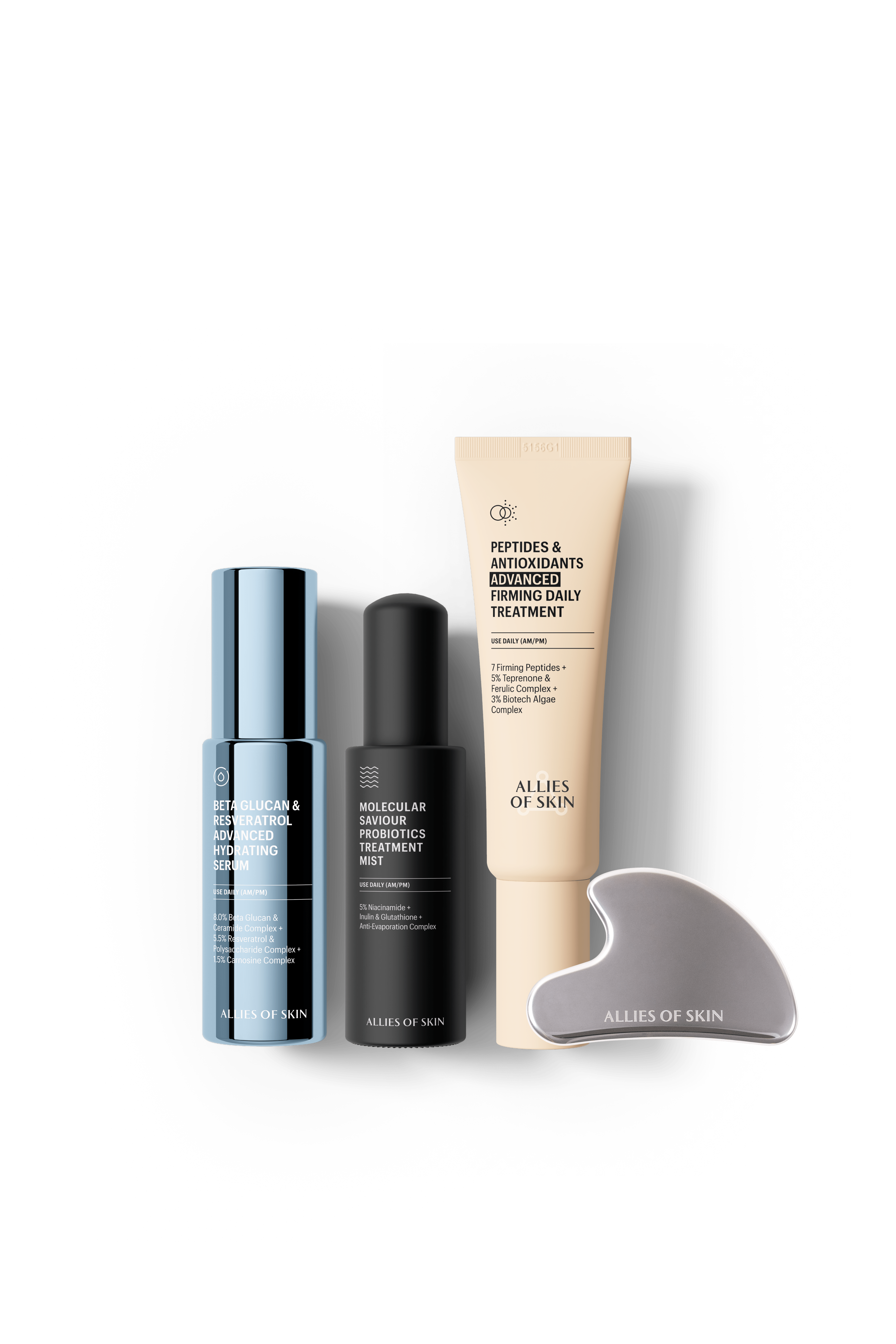 THE DEEP HYDRATION COLLECTION