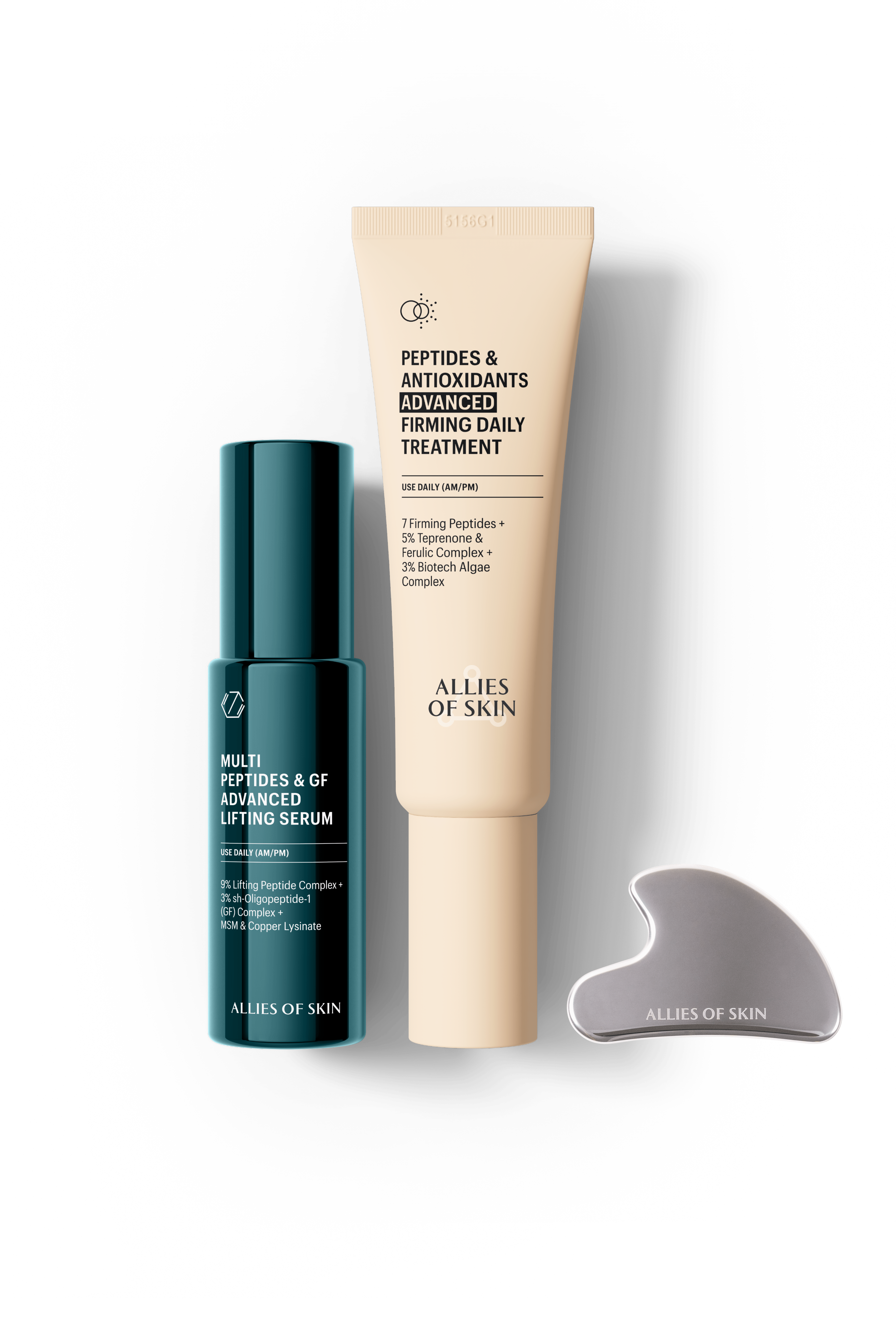 THE RADIANCE + REPAIR ROUTINE