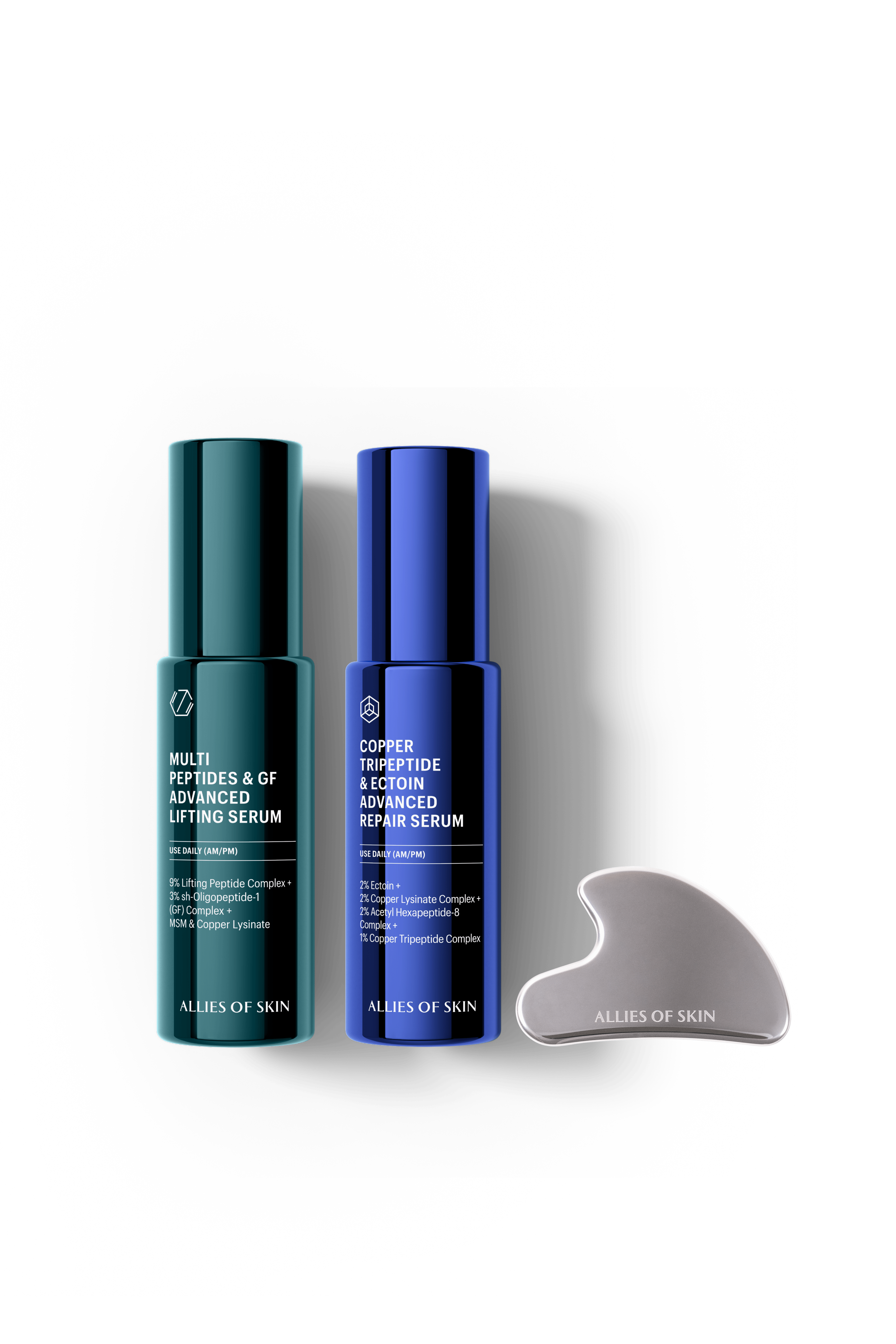 THE STRENGTH + RECOVERY SYSTEM