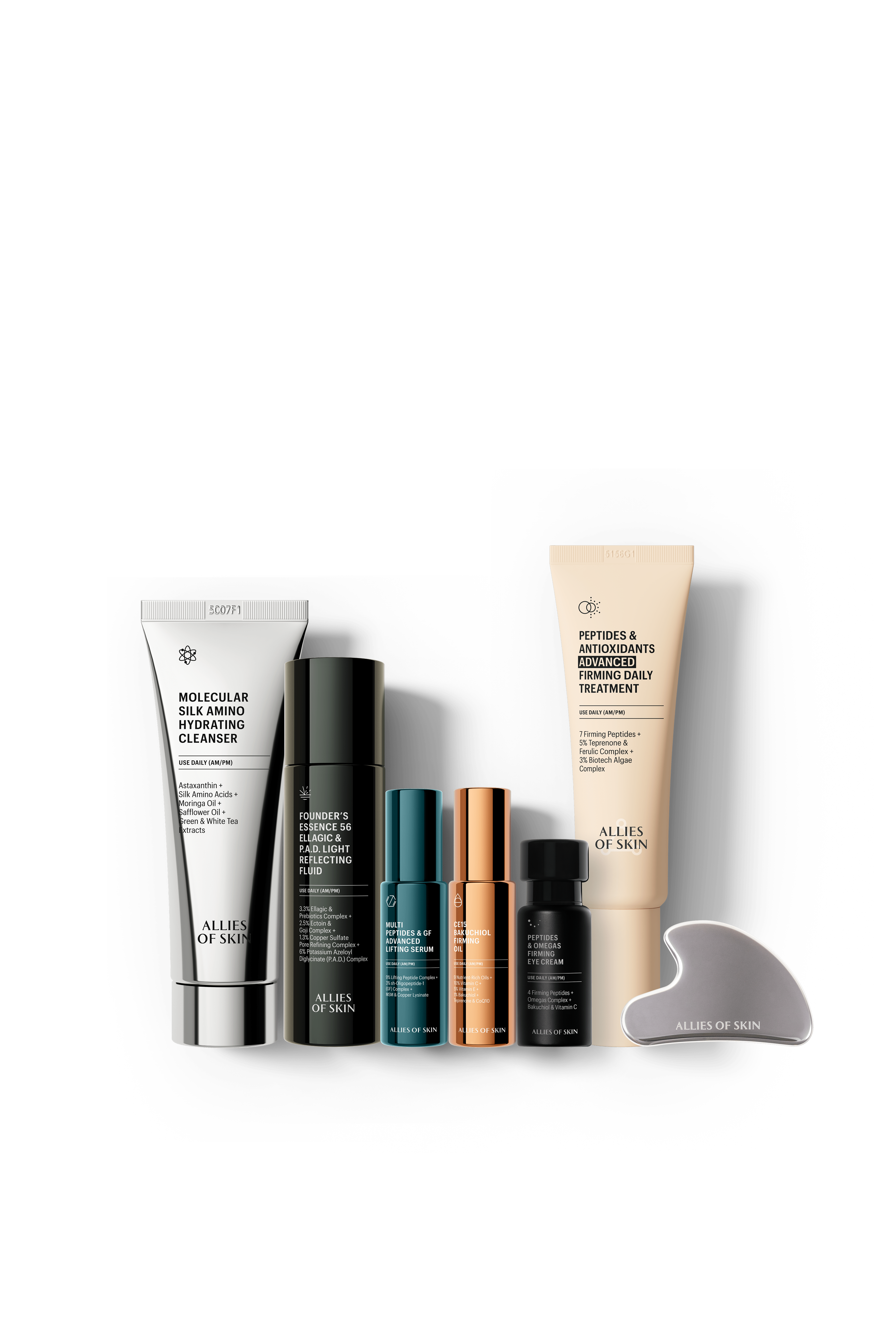 THE ULTIMATE REGENERATION ROUTINE