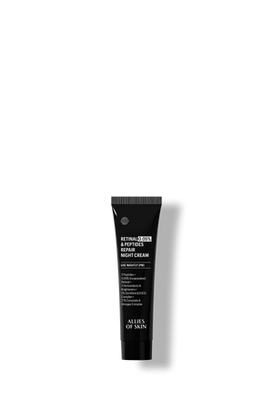 Deluxe Retinal 0.05% & Peptides Repair Night Cream